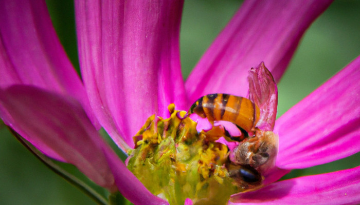 Insect Pollinators The Unsung Heroes Of Biodiversity And Agriculture