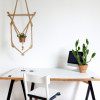 10 DIY Projects for a Productive Workspace: Bricolage for Working from Home