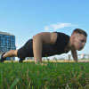 5 Bodyweight Exercises You Can Do Anywhere for a Full-Body Workout