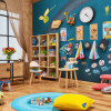 5 Brilliant DIY Ideas for a Creative Kids Playroom