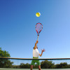 5 Easy Steps to Improve Your Tennis Serve