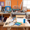 An Ultimate Guide to Organize a Bricolage Workshop at Your Home