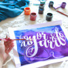 Bricolage Calligraphy – Explore the Intricate Intersection of Art & Writing!