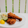 Crispy Fried Chicken Recipe: How to Make the Crispiest Chicken Ever