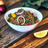 Delectable and Healthy Mediterranean Quinoa Bowl Recipe: A Perfect Meal Option
