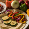 Delicious and Healthy Roasted Vegetable Fajitas Recipe