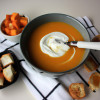 Delicious and Nutritious Roasted Butternut Squash Soup Recipe