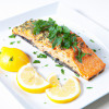 Delicious Baked Salmon with Herbs and Lemon Recipe