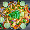 Delicious Chicken Fajita Recipe: A Simple and Flavorful Mexican Dish