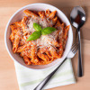 Delicious Creamy Tomato and Basil Pasta Recipe