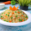 Delicious Egg Fried Rice Recipe for a Quick Meal