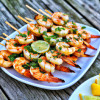 Delicious Grilled Shrimp Recipe: Perfect for Outdoor BBQ Parties