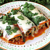 Delicious Homemade Chicken Enchiladas Recipe | Easy and Cheesy