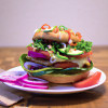 Delicious Homemade Veggie Burger Recipe Perfect for Any Meal