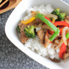 Easy and Delicious Stir-Fry Pork and Vegetables Recipe