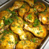 Easy Baked Chicken Thighs Recipe: Juicy and Flavorful