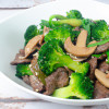Easy Beef Stir-Fry Recipe with Broccoli and Mushrooms - Quick and Delicious