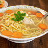 Easy Homemade Chicken Noodle Soup Recipe - Perfect for Cold Weather!