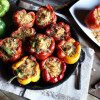 Easy to Make and Nutritious Stuffed Bell Peppers Recipe