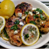 Greek Chicken Recipe with Lemon and Herbs