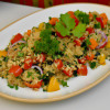 Healthy and Delicious Roasted Vegetable and Quinoa Salad Recipe