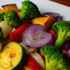 Healthy and Flavorful Roasted Vegetable Recipe for a Balanced Diet