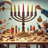 How to Celebrate Hanukkah with Kids: Fun Activities, Crafts and Recipes