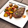 How to Grill the Perfect Steak with Chimichurri Sauce