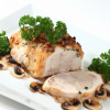 Mushroom Stuffed Pork Tenderloin Recipe - A Delectable Delight