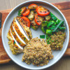 Protein-Packed Meal Ideas for Athletes and Fitness Enthusiasts