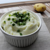 Roasted Garlic Mashed Potatoes Recipe - Creamy and Delicious