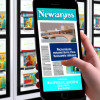 The Best Newsstand Apps for iOS: Stay Up-to-Date on the Go