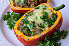 10 Amazingly Delicious Stuffed Pepper Recipes for Any Occasion