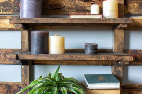 10 DIY Projects to Add Rustic Charm to Your Home - A Step-by-Step Guide