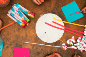 10 Fun Bricolage Projects for Kids to Enjoy