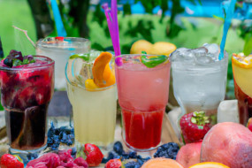 10 Refreshing Summer Drink Recipes to Beat The Heat