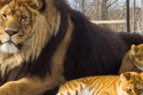 10 Unusual Animal Friendships That Will Melt Your Heart