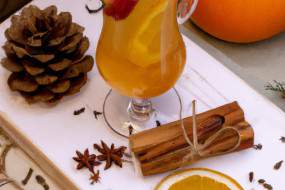 5 Amazing Winter Cocktails to Warm You Up