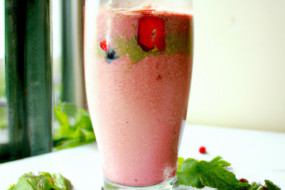 5 Delicious and Easy Smoothie Recipes for a Refreshing Summer Treat