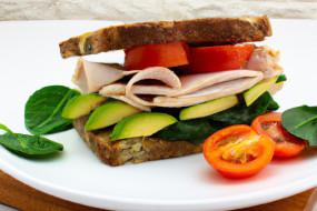 5 Healthy and Delicious Sandwich Recipes for a Guilt-free Lunch