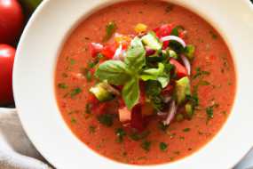 73 Fresh and Flavorful Gazpacho Recipes for Every Occasion