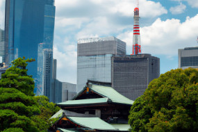 A City of Contrasts: Exploring The Alluring Attractions of Tokyo