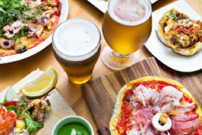 A Complete Guide to Pairing Beer and Food Like a Pro