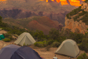 A Comprehensive Guide to Camping in the Grand Canyon - Unveiling Nature’s True Splendor