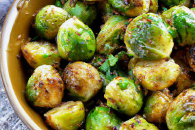 A Guide to Perfectly Roasted Brussels Sprouts: Achieving Rich, Nutty Goodness