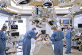 Advancements in Robotics in Healthcare Industry