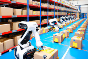 AI in Supply Chain Management: Optimizing Operations and Improving Efficiency