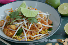 Authentic Pad Thai Recipe: How to Make the Most Famous Thai Dish