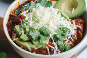 Best Vegetarian Chili Recipe: Hearty and Delicious