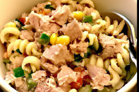 Boost Your Health with this Delicious Tuna Pasta Salad Recipe